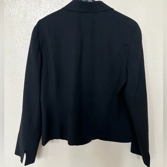 Lafayette 148 Women’s Wool Blazer - Picture 2 of 3